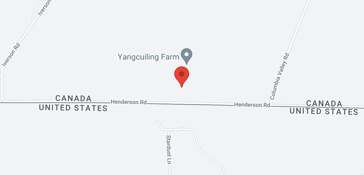 map of 40895 HENDERSON ROAD